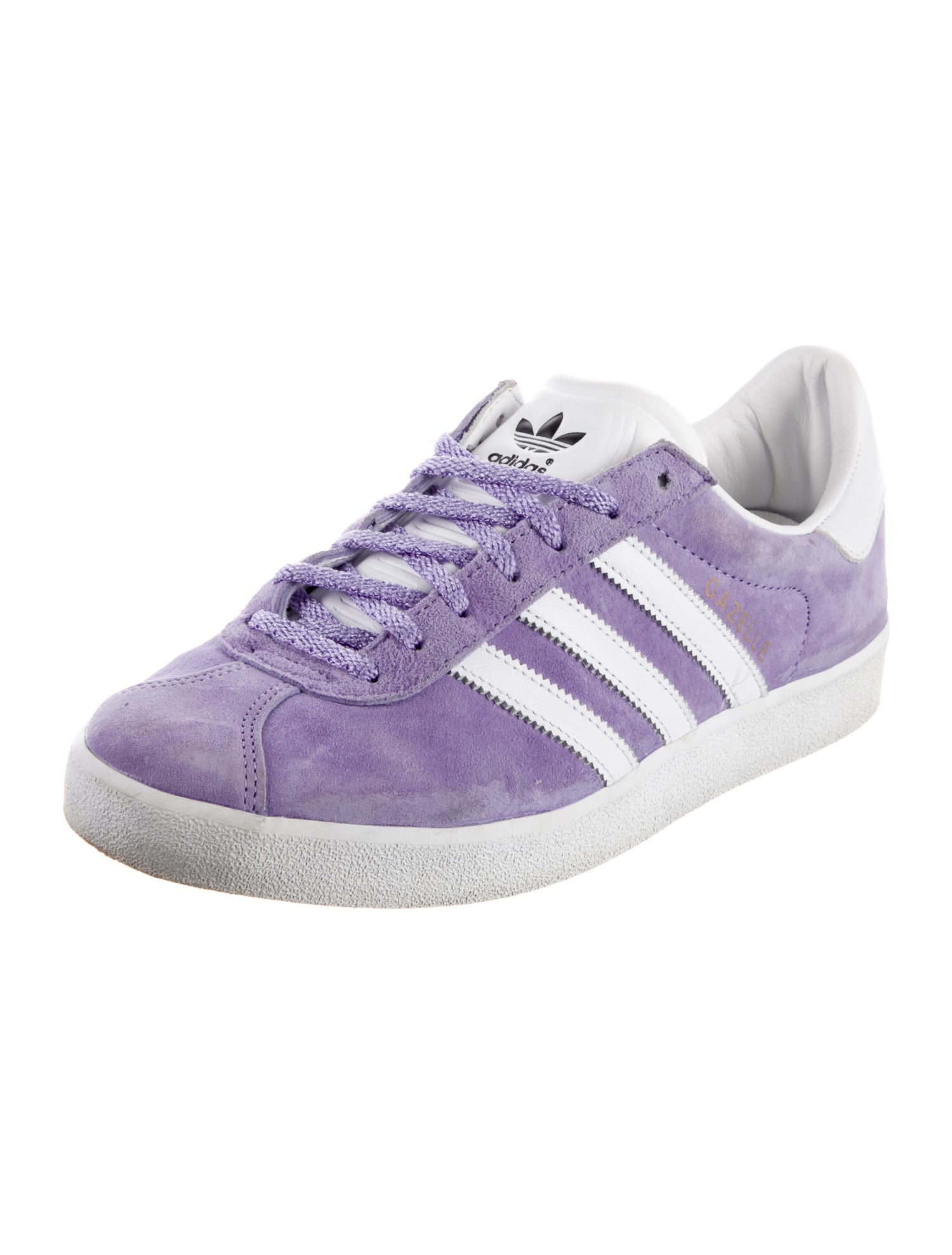 Adidas Suede Printed Sneakers