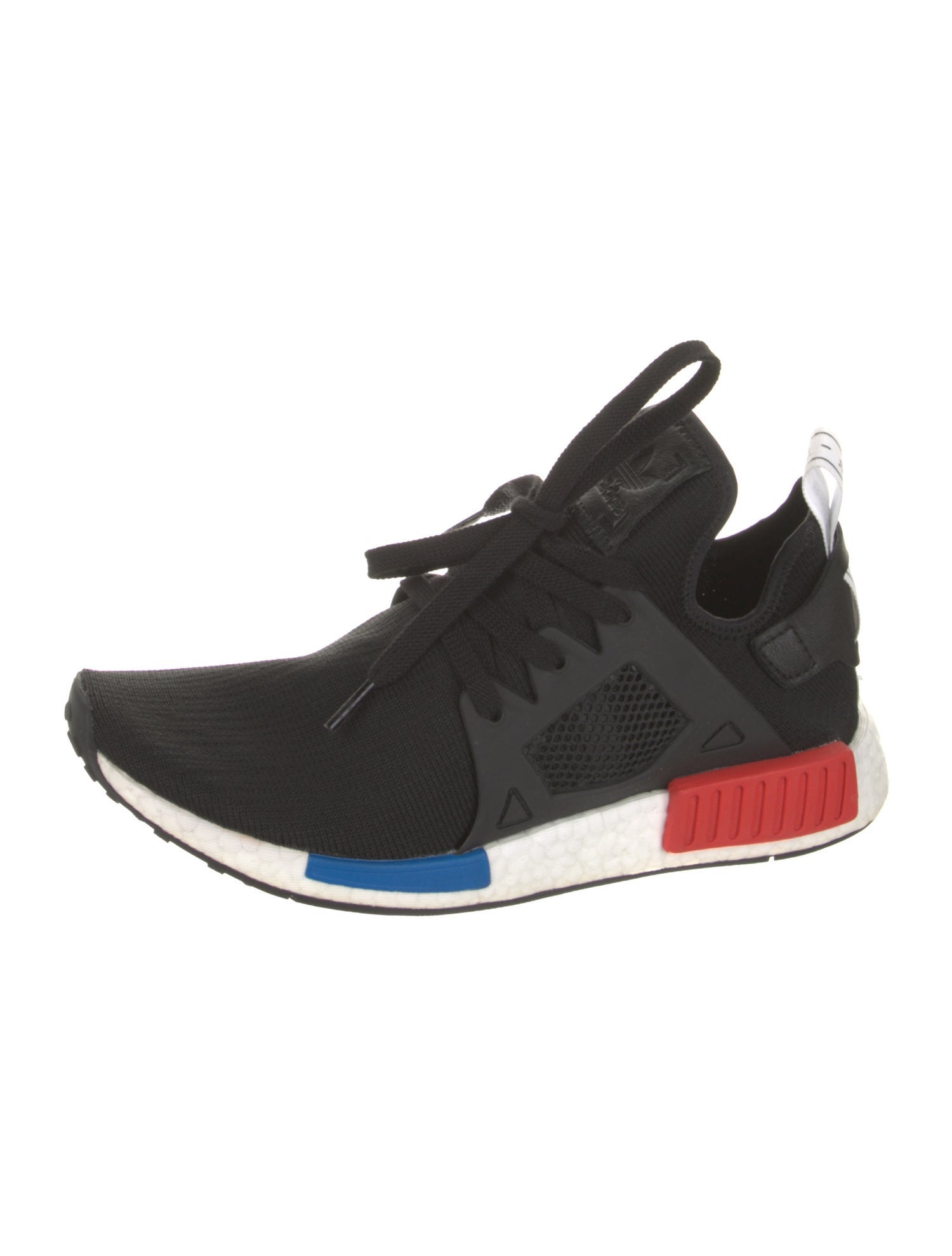 Adidas Mesh Printed Athletic Sneakers