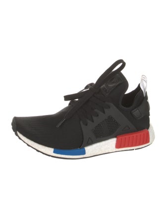 Adidas Mesh Printed Athletic Sneakers