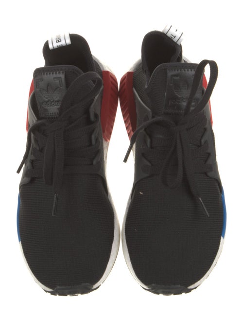 Adidas Mesh Printed Athletic Sneakers