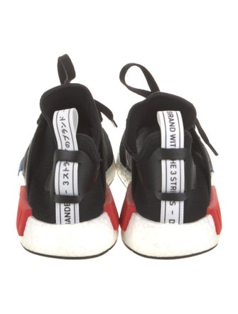 Adidas Mesh Printed Athletic Sneakers