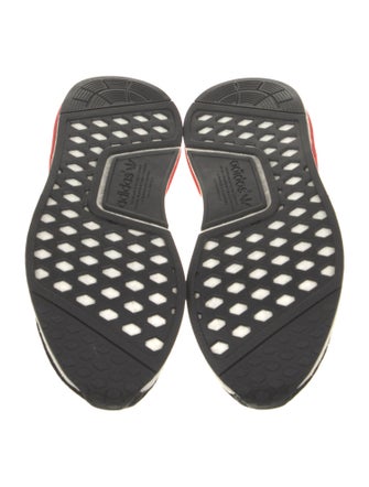 Adidas Mesh Printed Athletic Sneakers