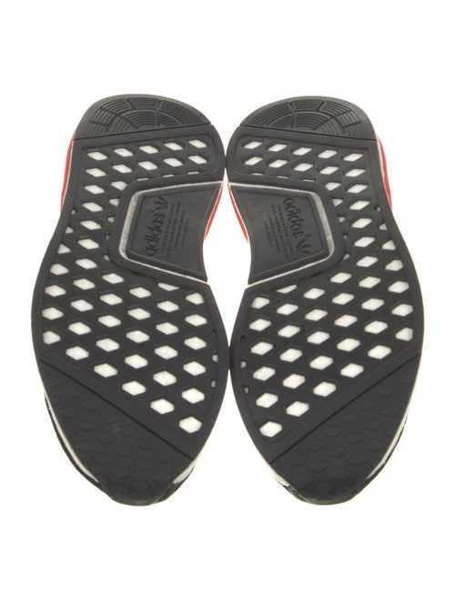 Adidas Mesh Printed Athletic Sneakers