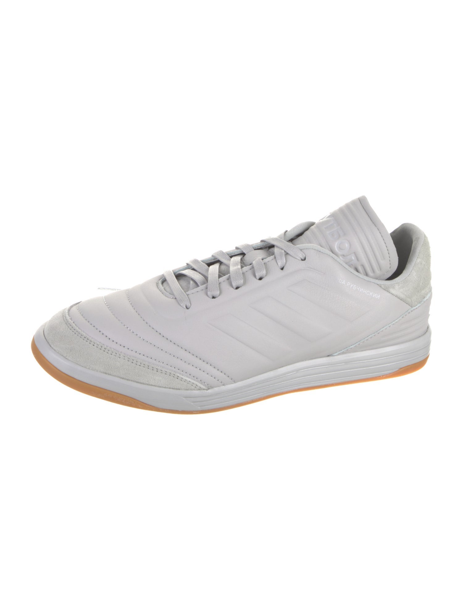 Adidas Leather Sneakers w/ Tags