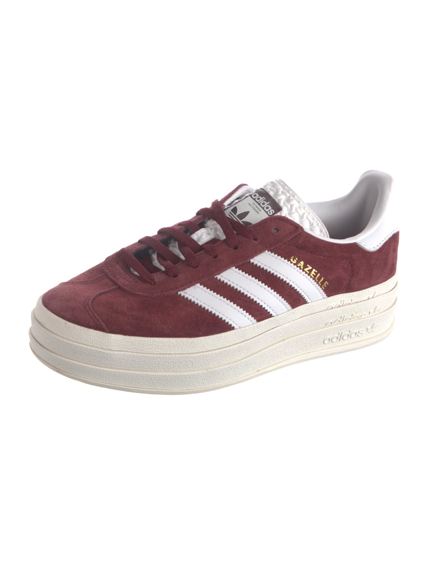 Adidas Suede Sneakers