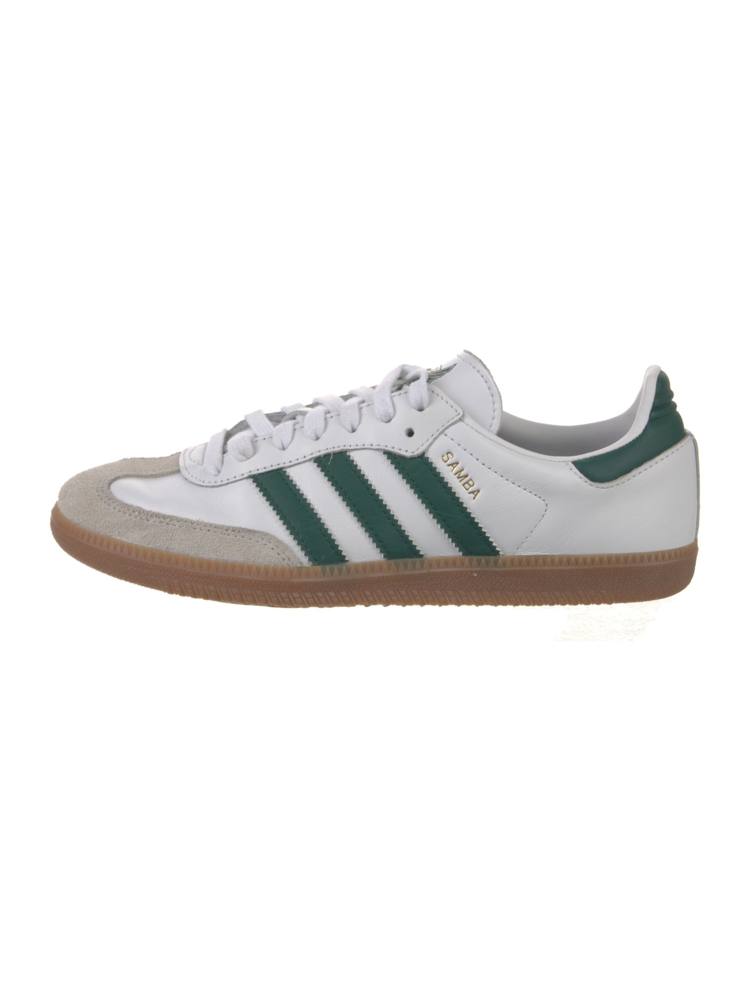 Adidas Samba Team 'Mexico' Sneakers
