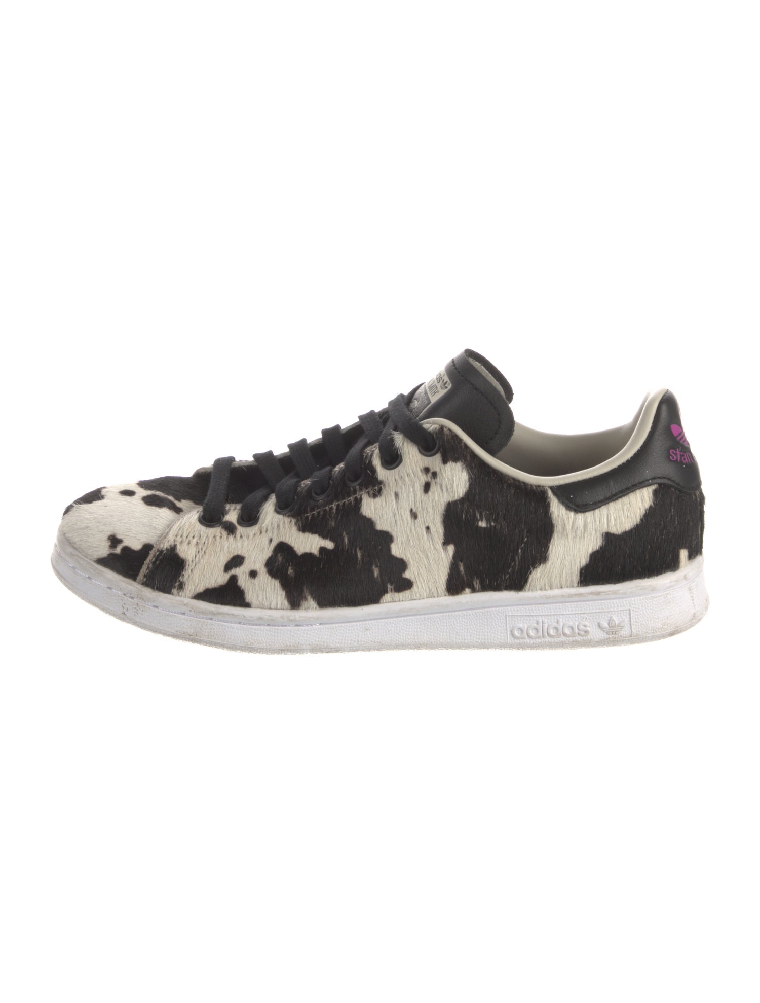 Adidas Ponyhair Animal Print Sneakers
