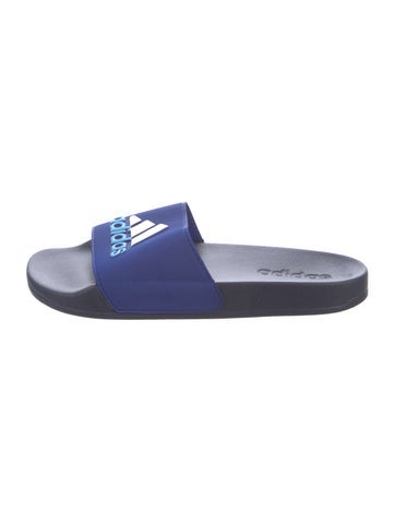 Adidas Sandals Rubber Printed Slides 4