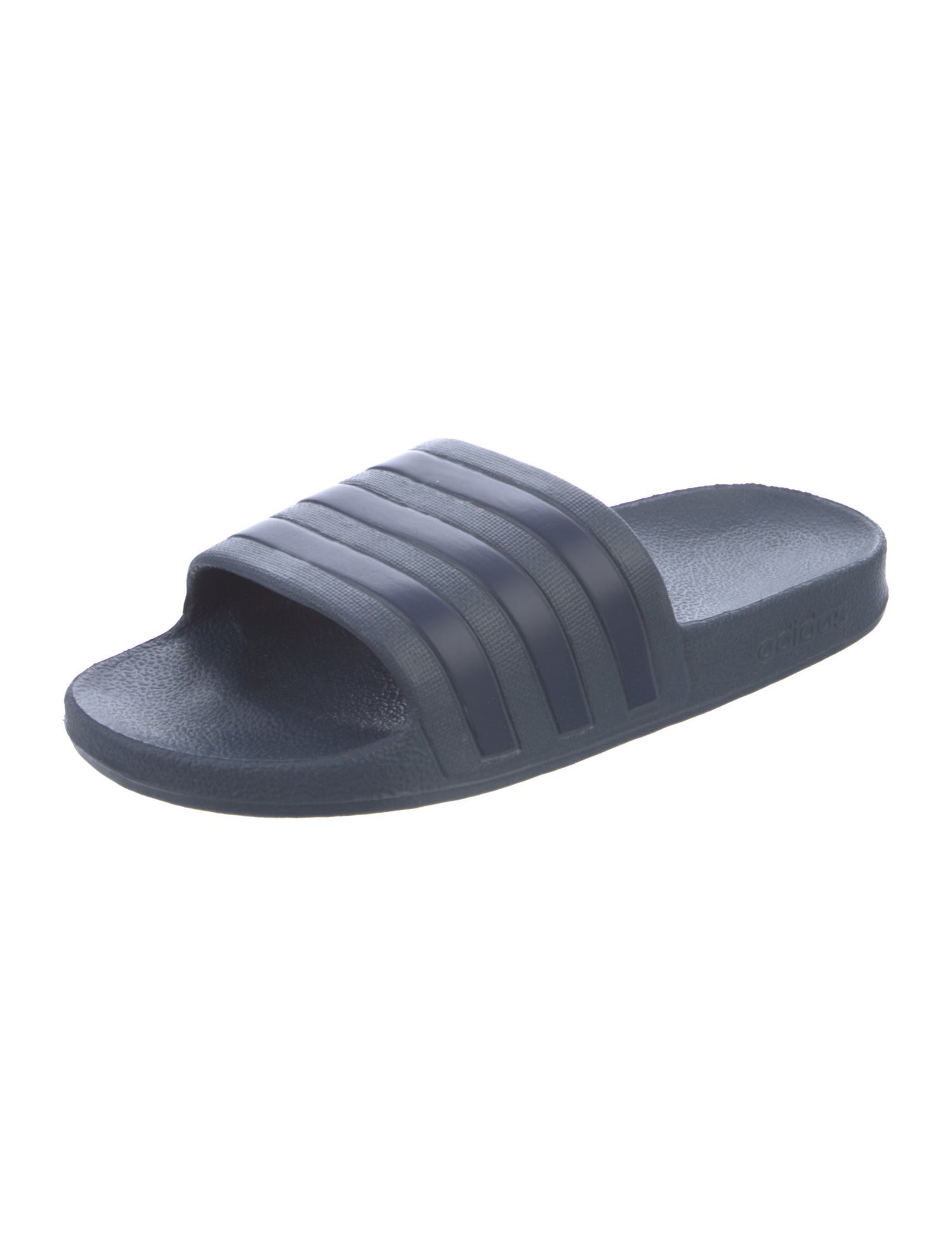 Adidas Rubber Striped Slides w/ Tags