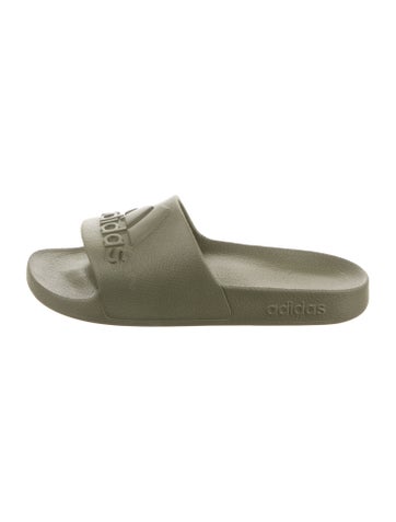 Adidas Sandals Rubber Slides 8