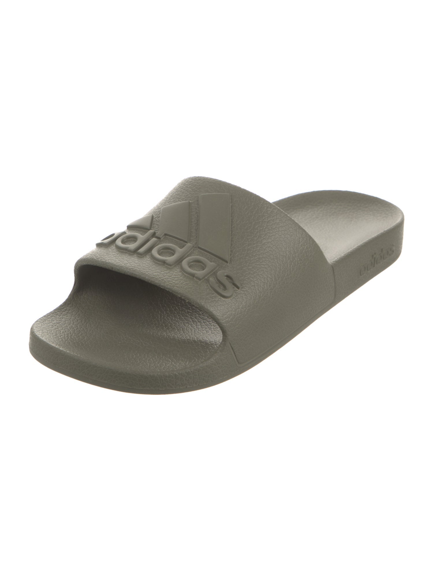 Adidas Rubber Slides w/ Tags