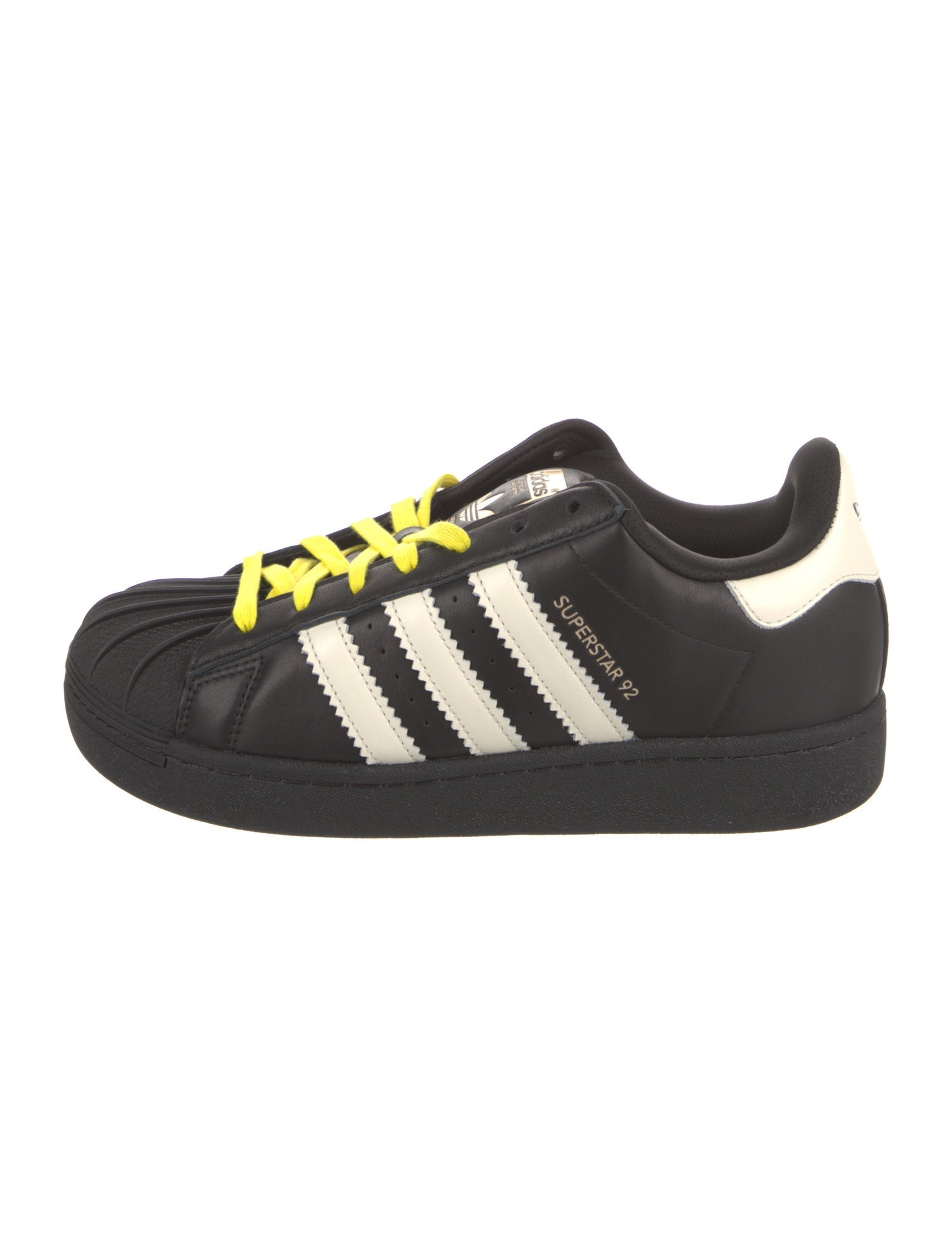 Adidas Leather Printed Sneakers w/ Tags