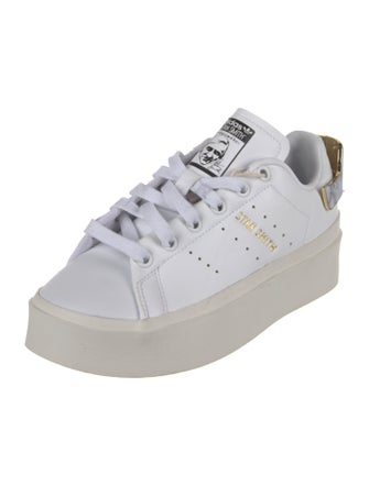 Adidas Leather Sneakers