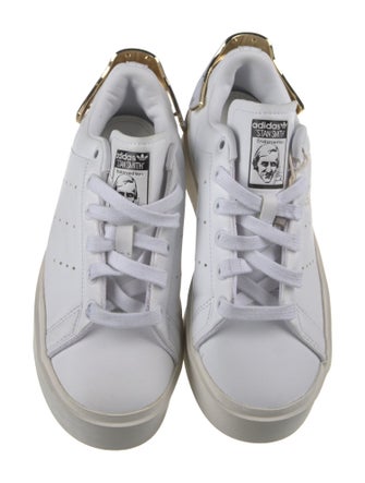 Adidas Leather Sneakers