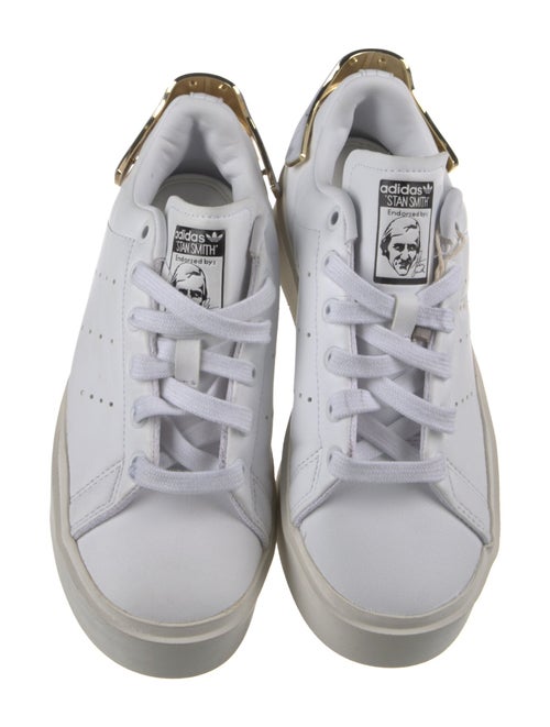 Adidas Leather Sneakers