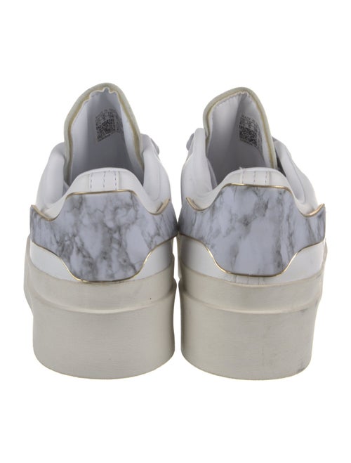 Adidas Leather Sneakers