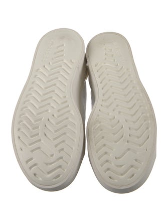 Adidas Leather Sneakers