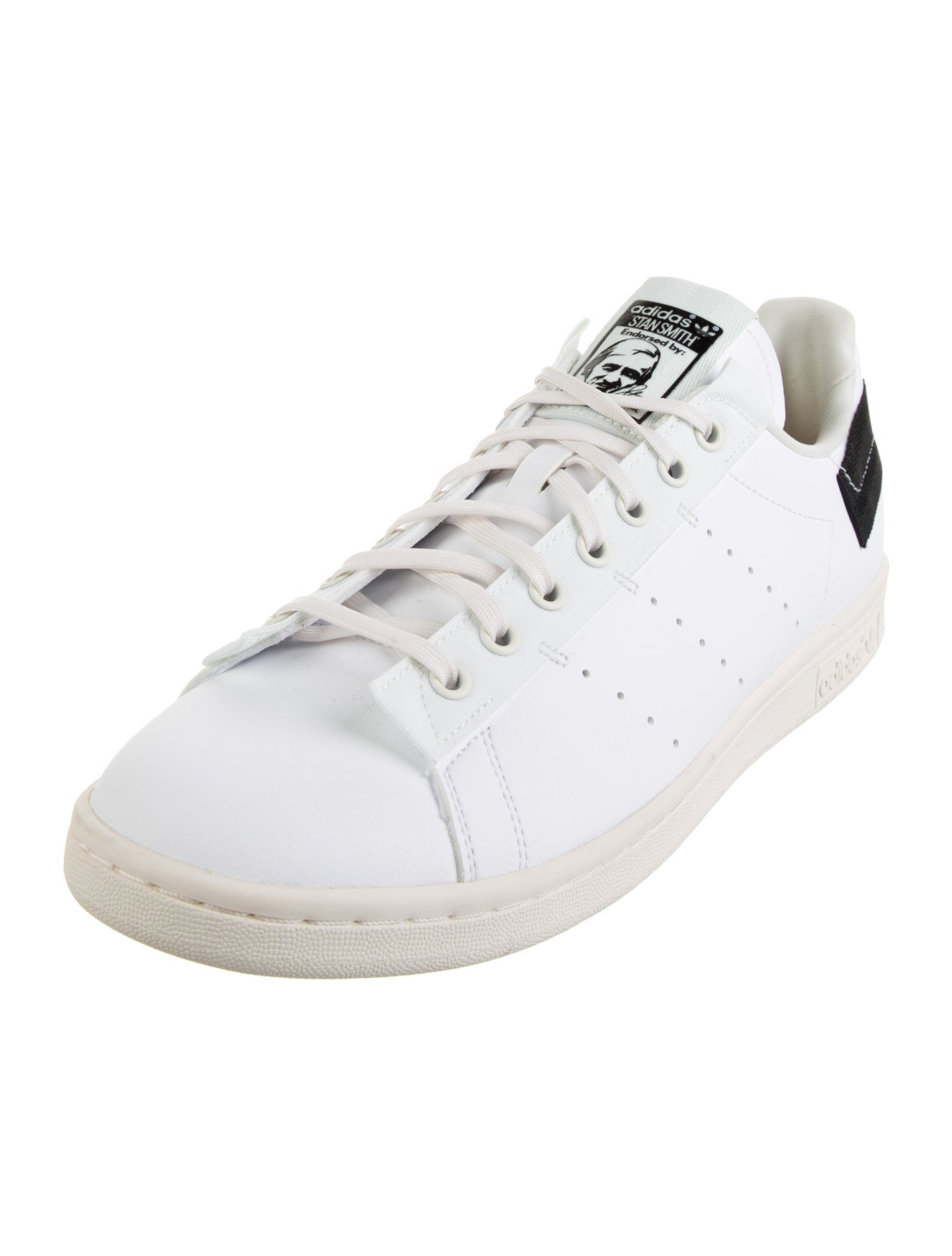 Adidas Leather Sneakers