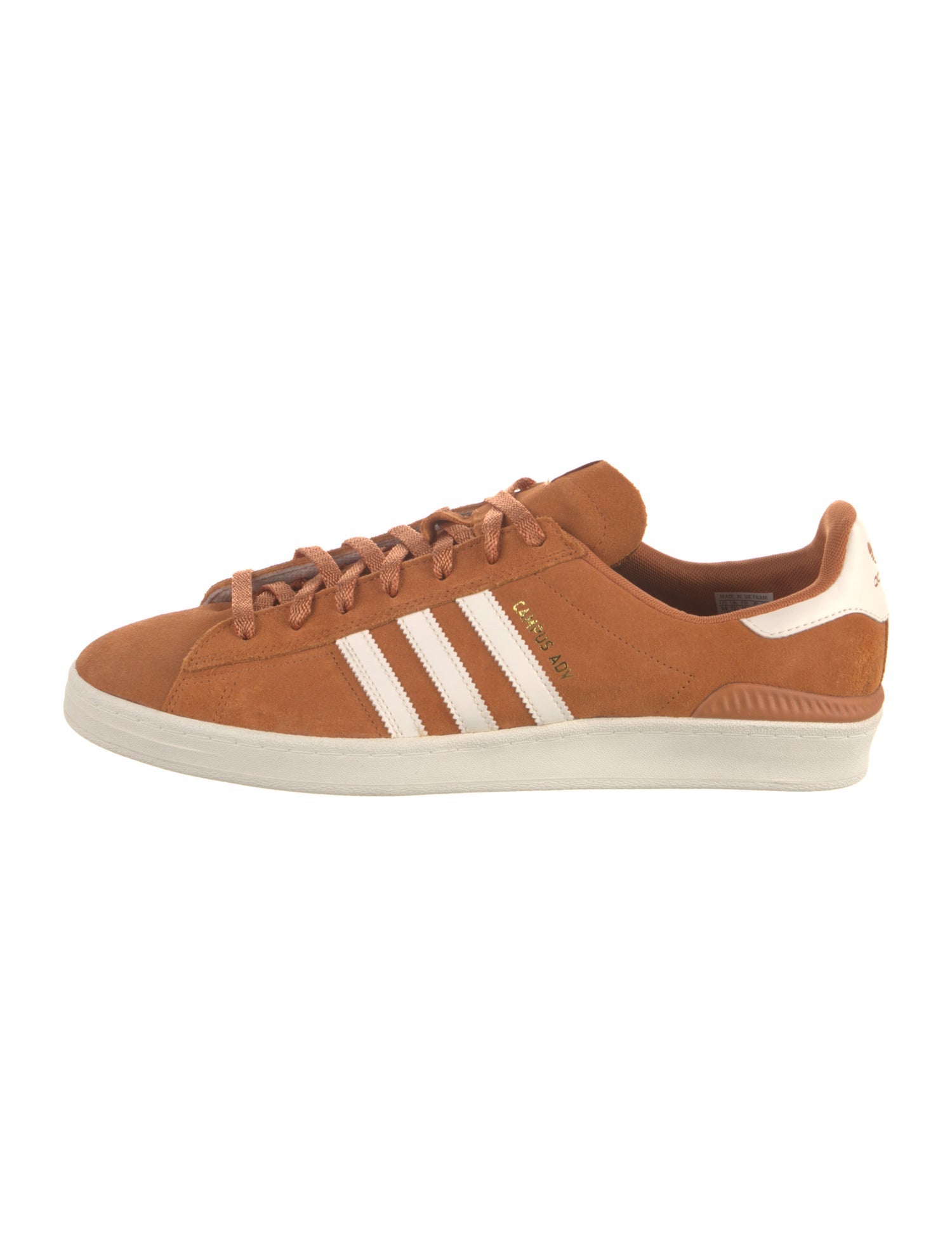 Adidas Suede Printed Sneakers