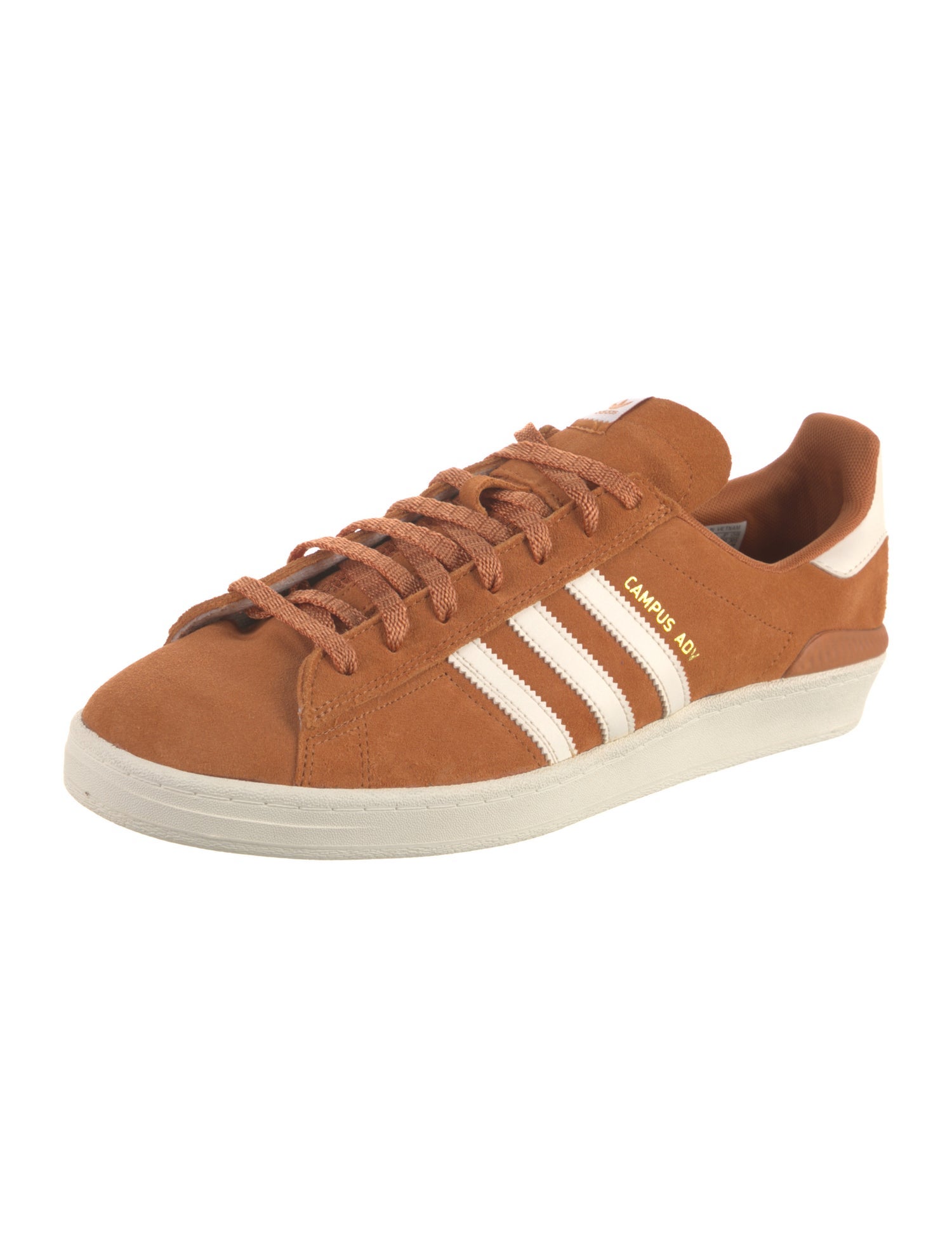 Adidas Suede Printed Sneakers