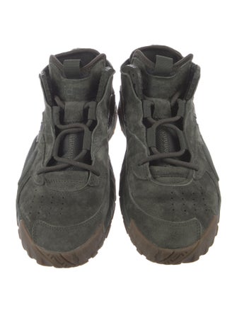 Adidas Suede Chunky Sneakers