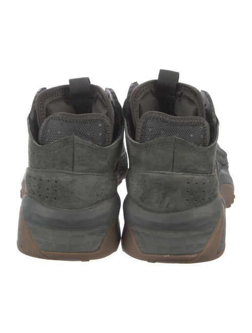 Adidas Suede Chunky Sneakers