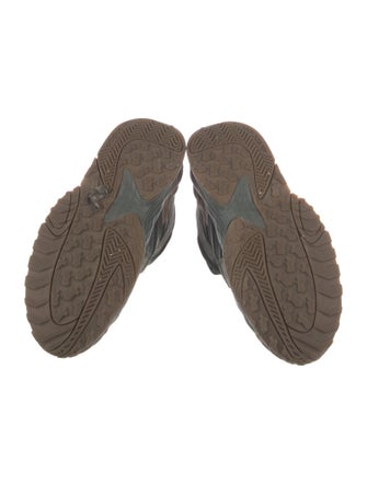 Adidas Suede Chunky Sneakers