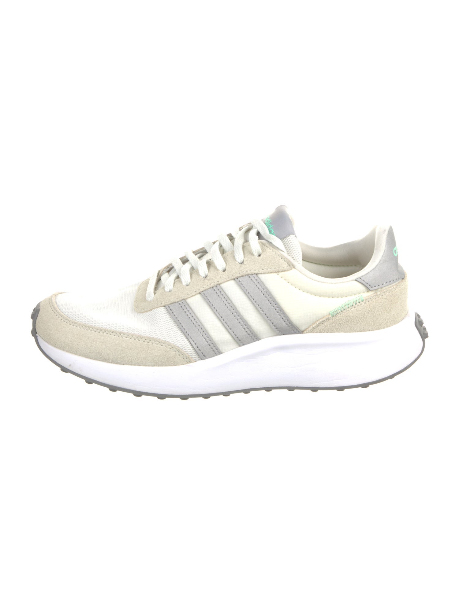 Adidas Leather Sneakers