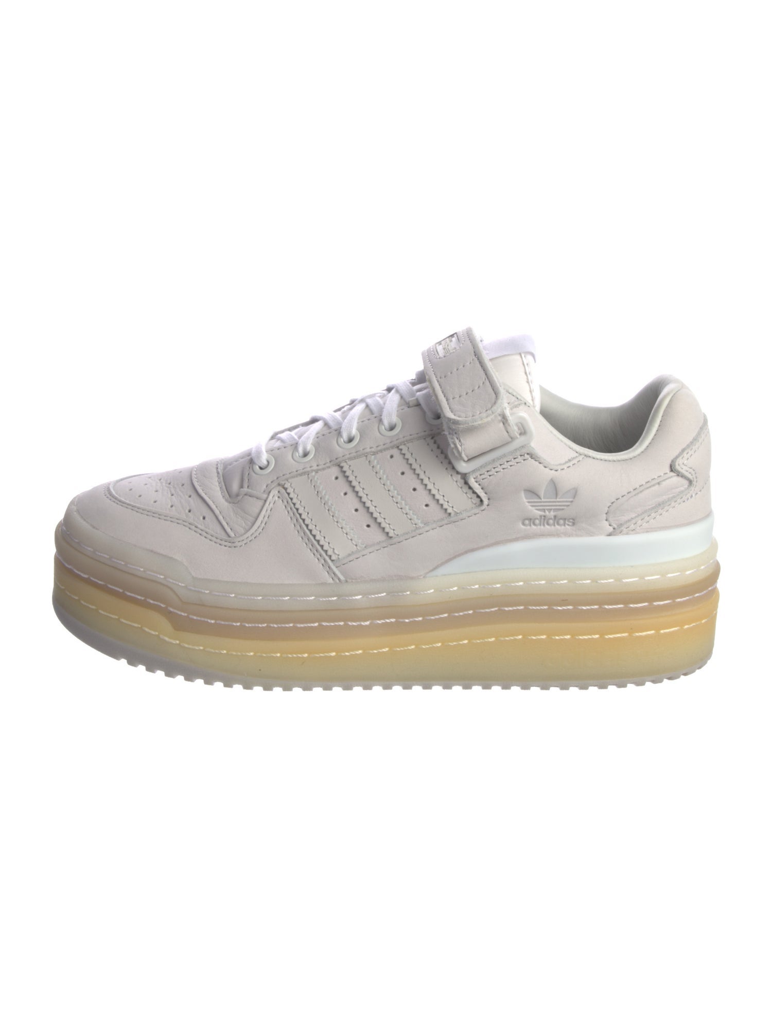 Adidas Leather Athletic Sneakers w/ Tags