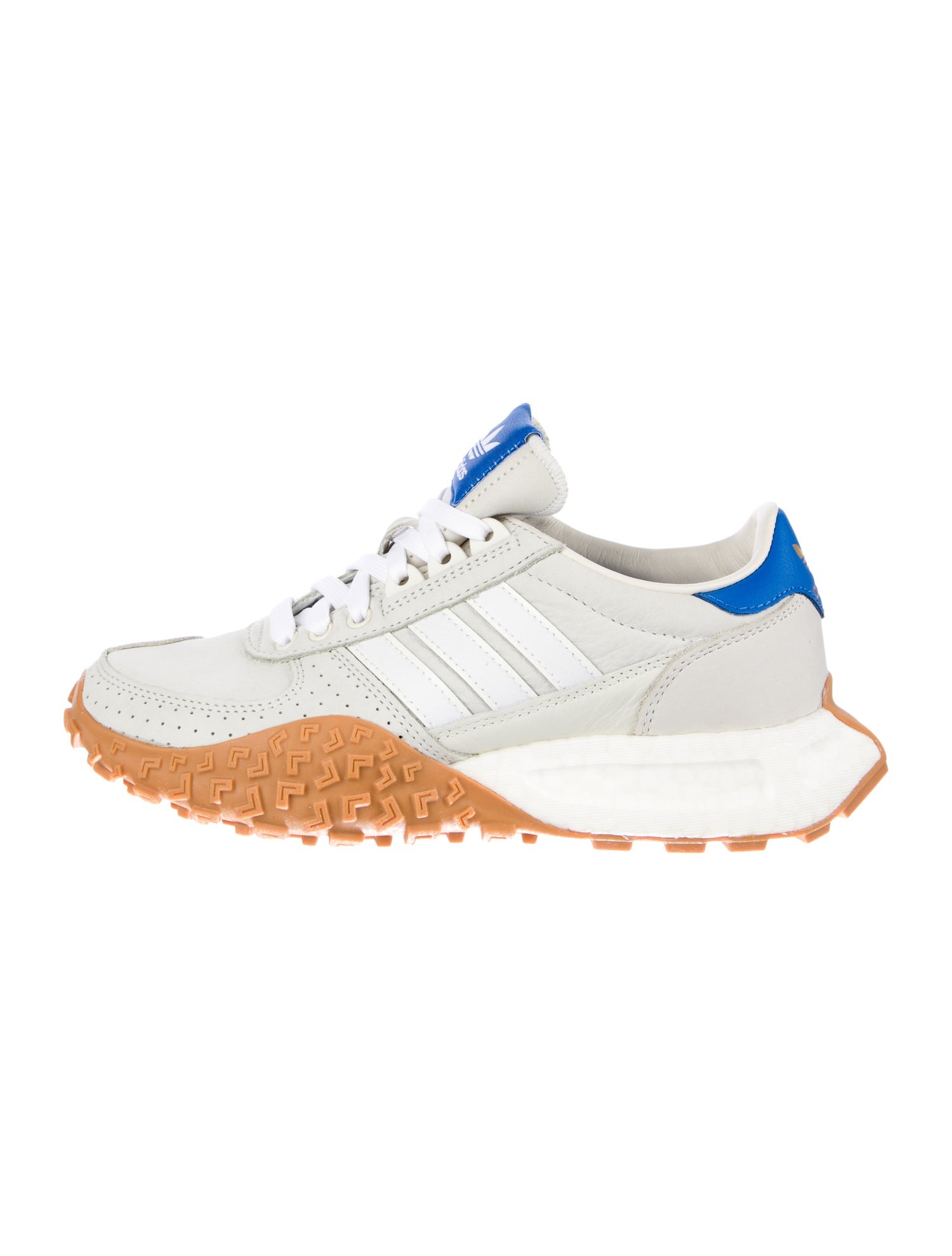 Adidas Leather Athletic Sneakers w/ Tags