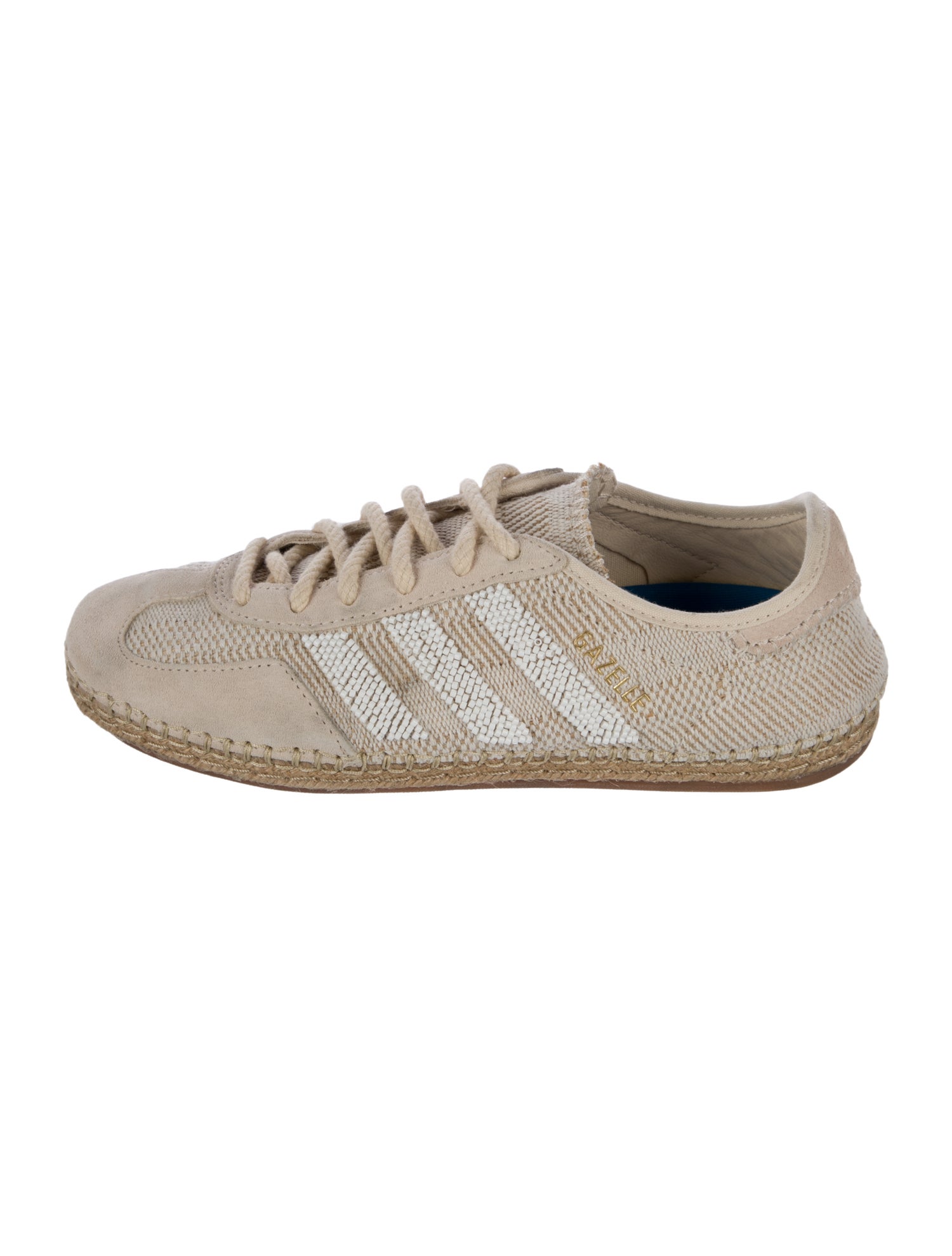 Adidas Canvas Espadrille Sneakers