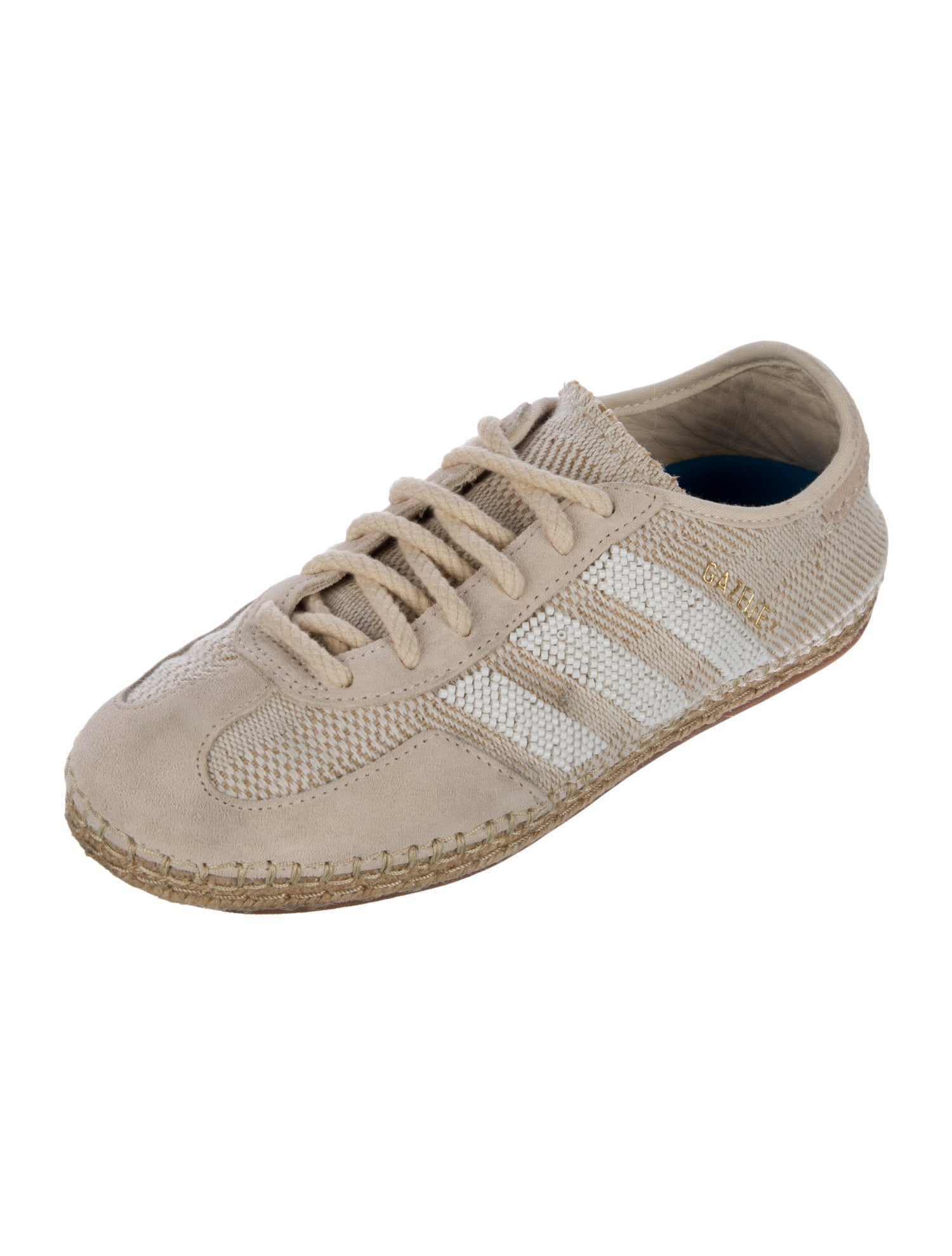 Adidas Canvas Espadrille Sneakers