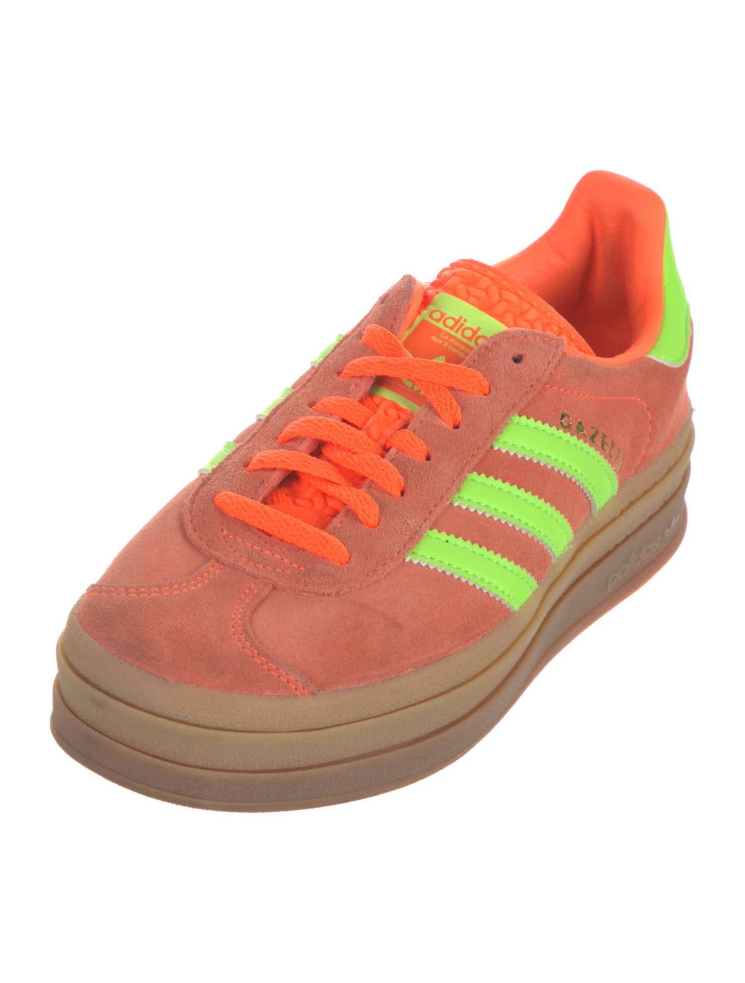 Adidas Suede Sneakers