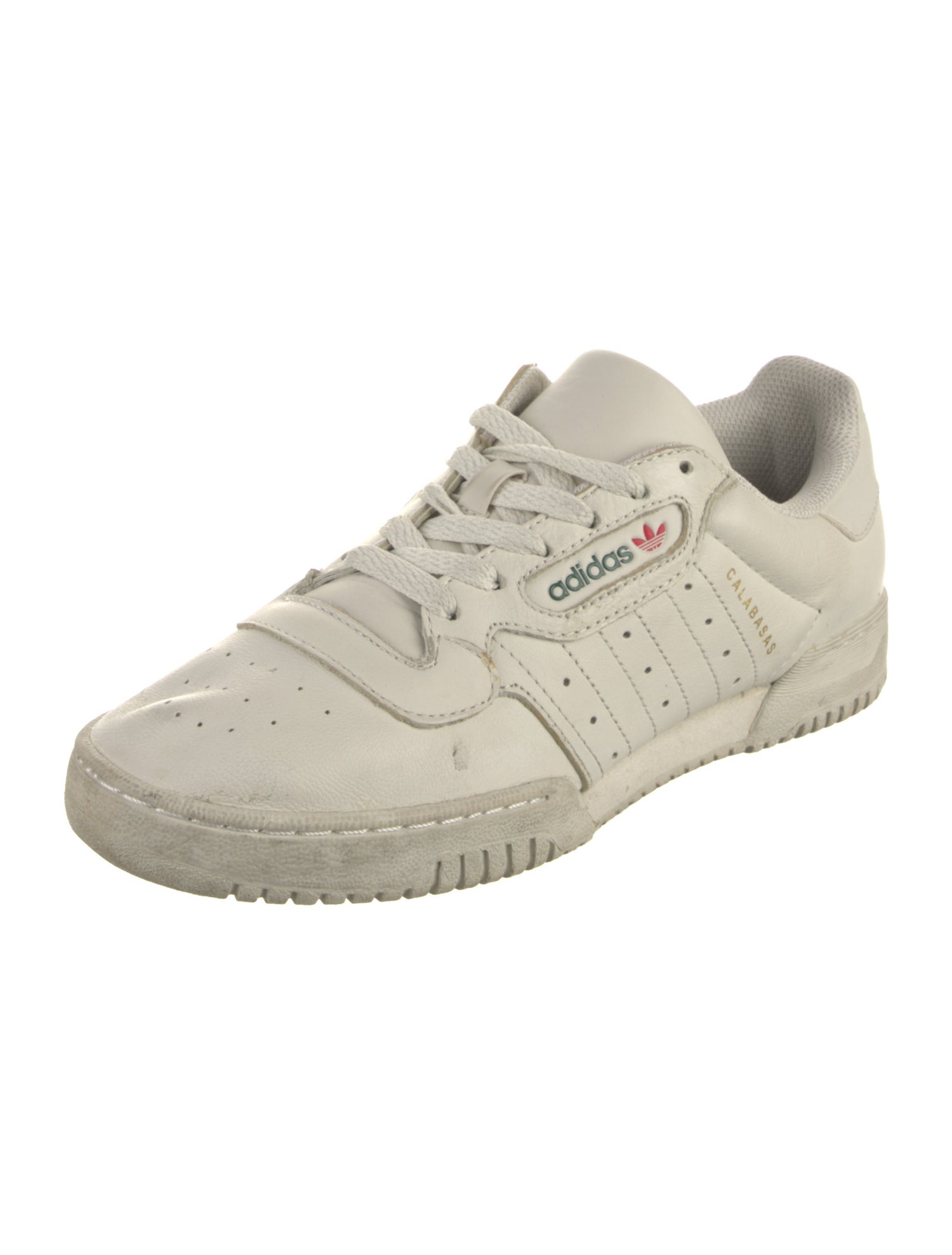 Adidas Leather Sneakers