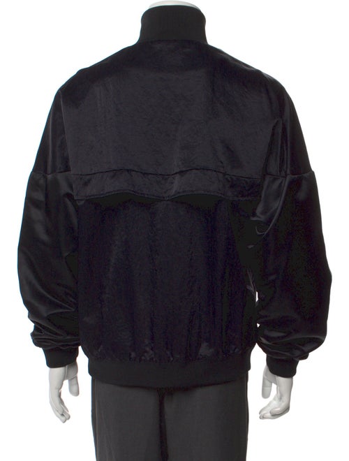 adidas Originals by Alexander Wang Crossover Logo Disjoin Pullover Nylon Sweatshirt