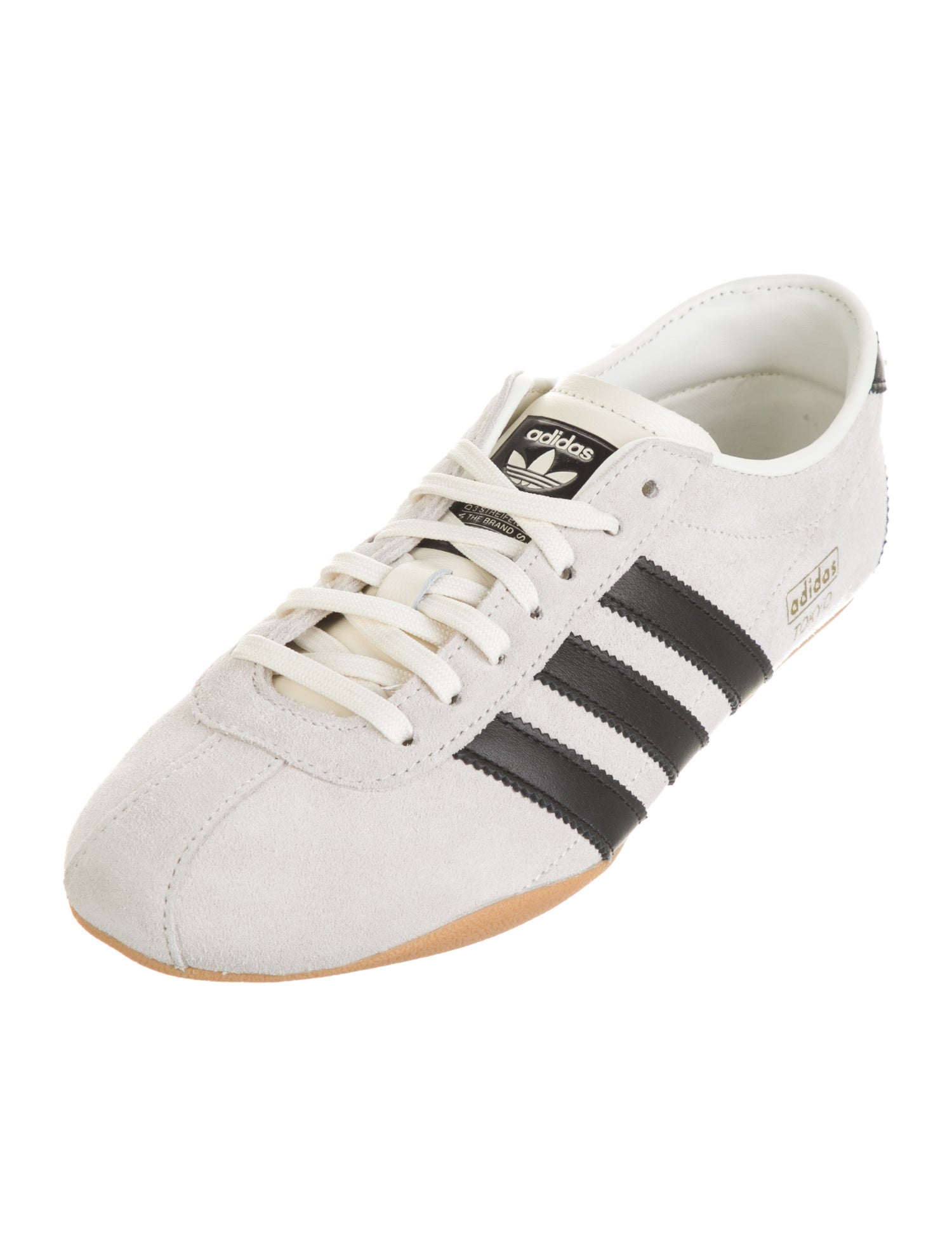 Adidas Suede Sneakers