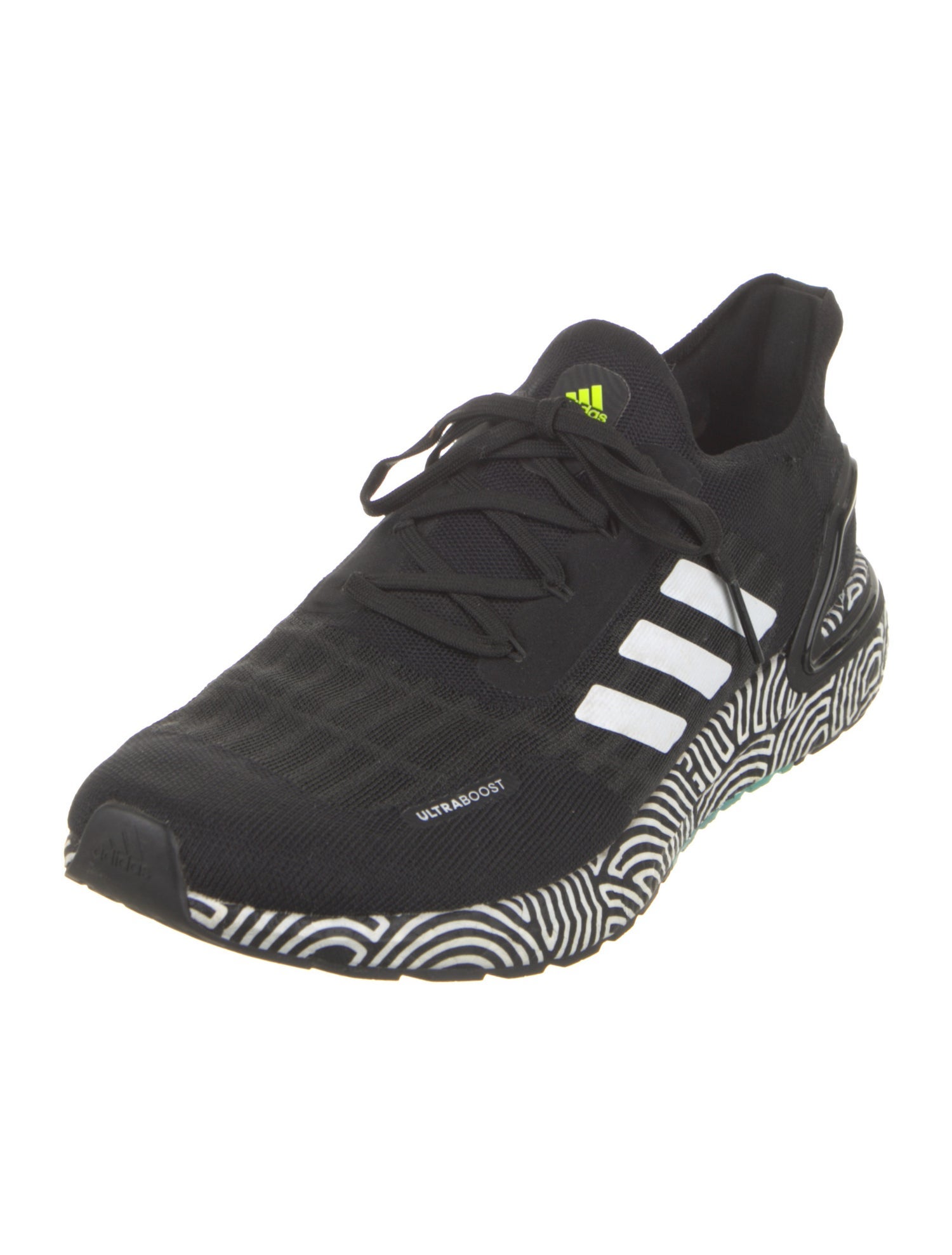 Adidas Printed Athletic Sneakers