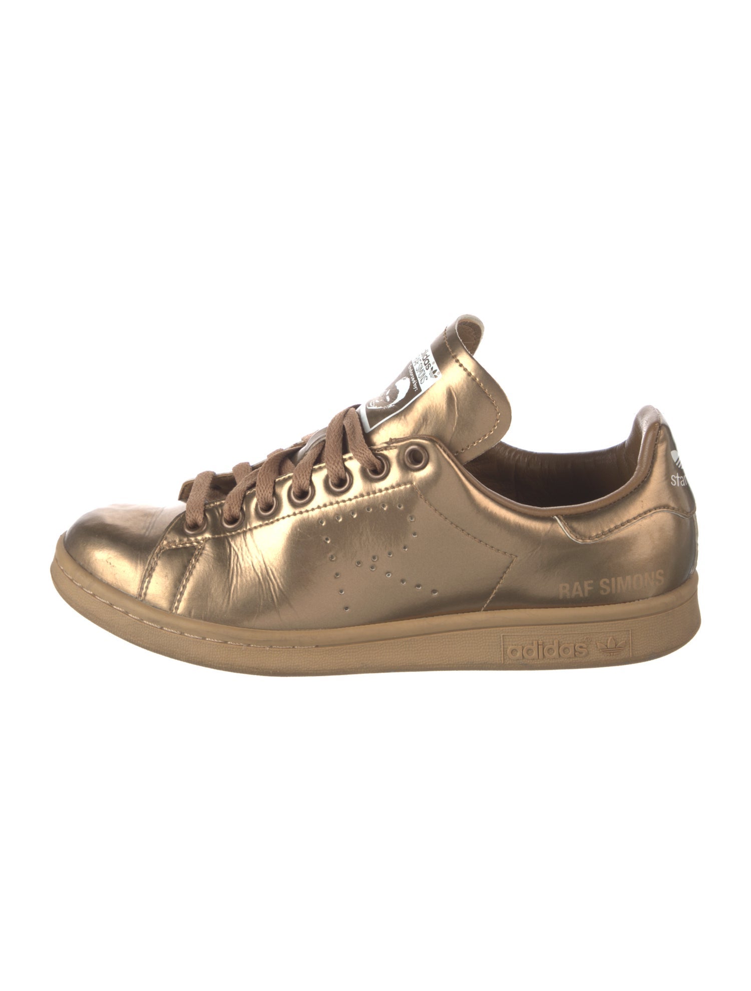 Adidas Leather Sneakers