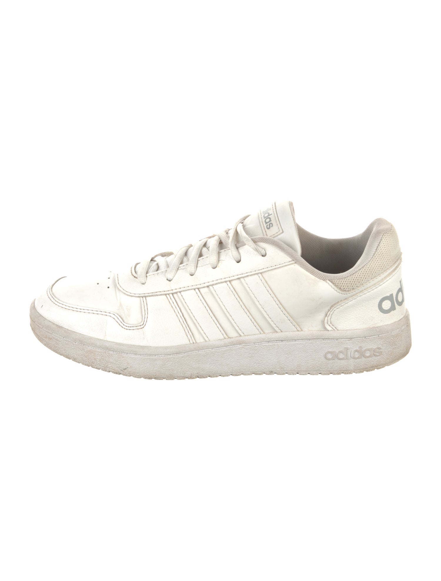 Adidas Leather Sneakers
