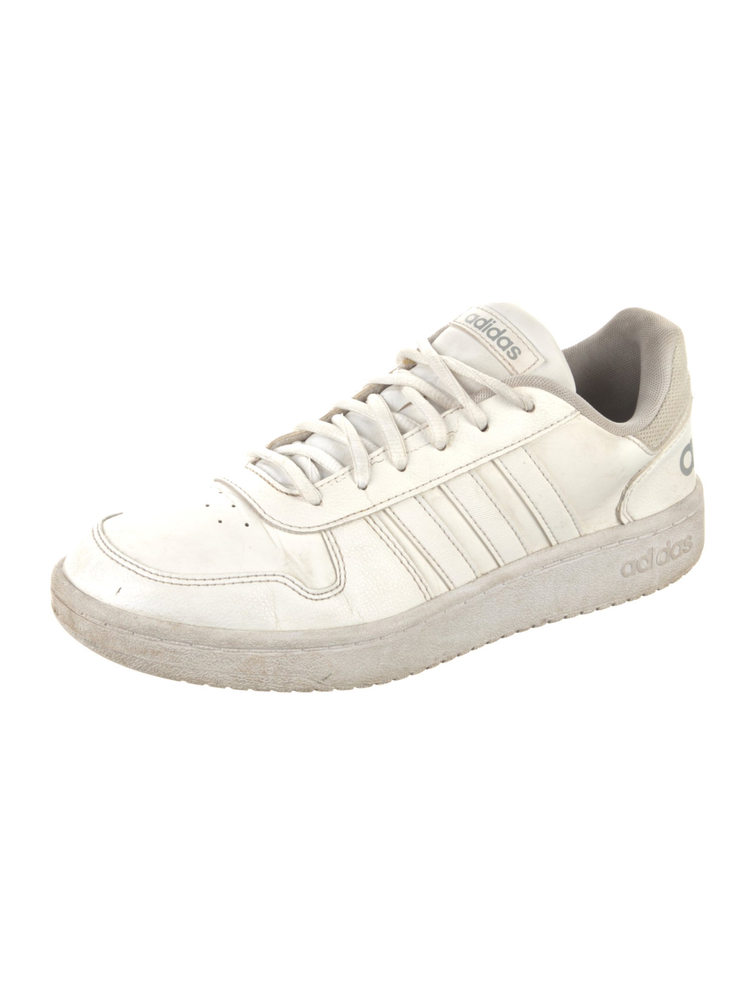 Adidas Leather Sneakers