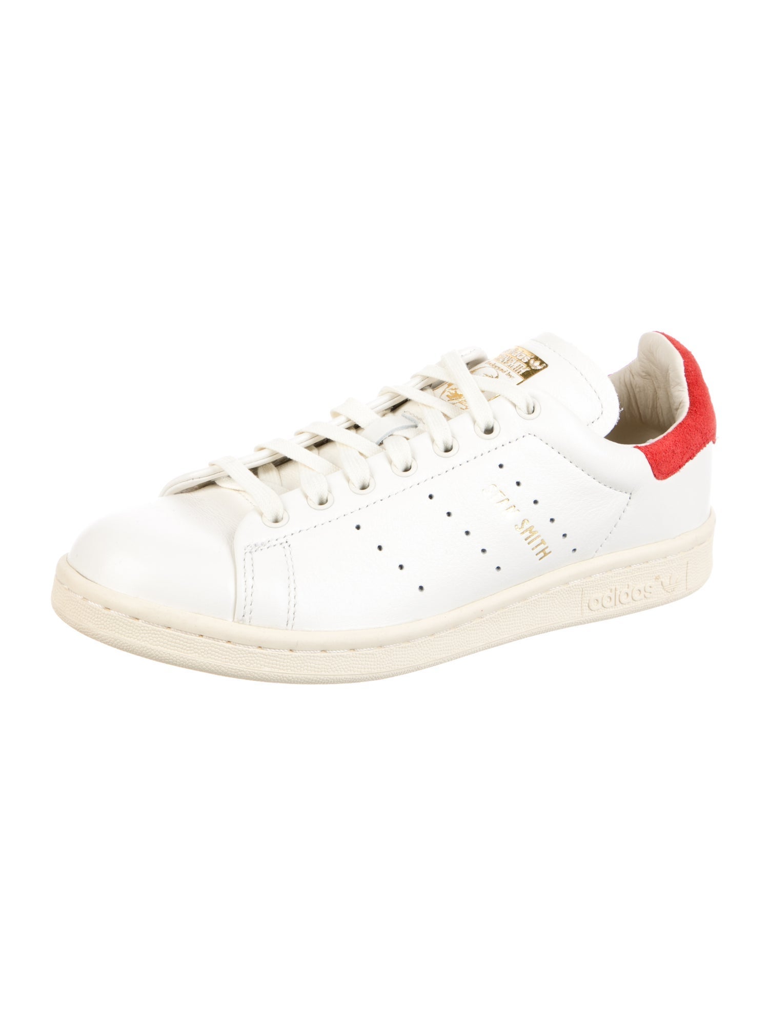 Adidas Leather Sneakers