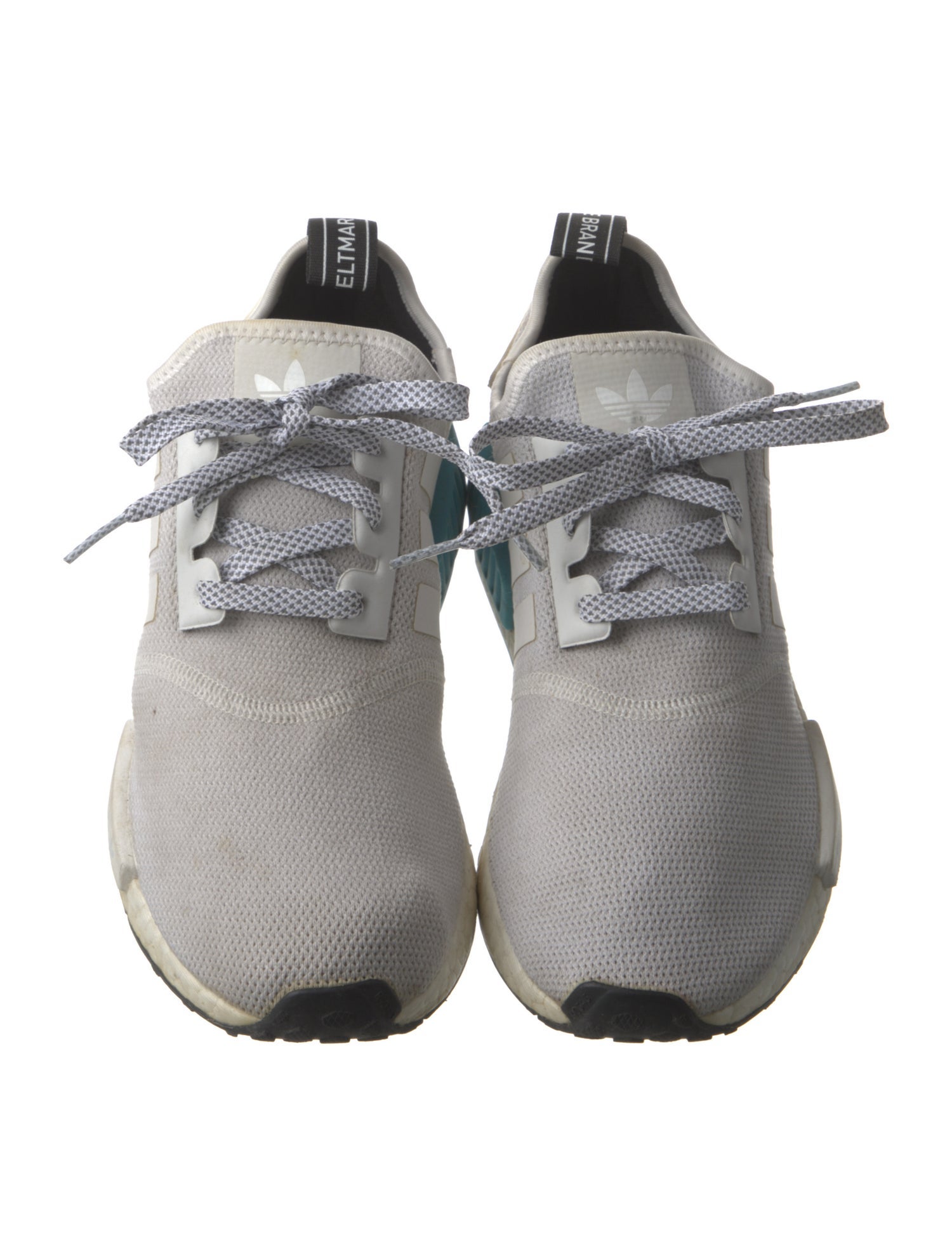 Adidas Mesh Athletic Sneakers