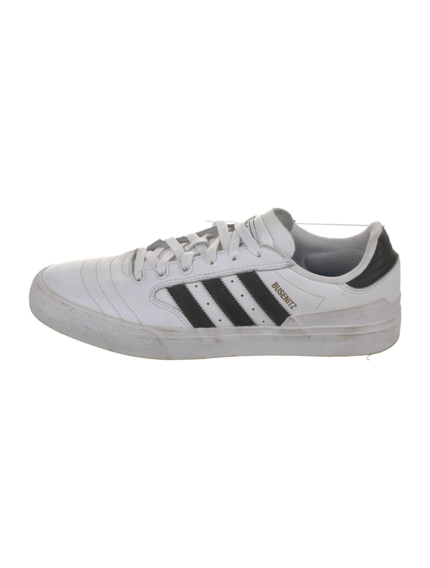 Adidas Leather Sneakers