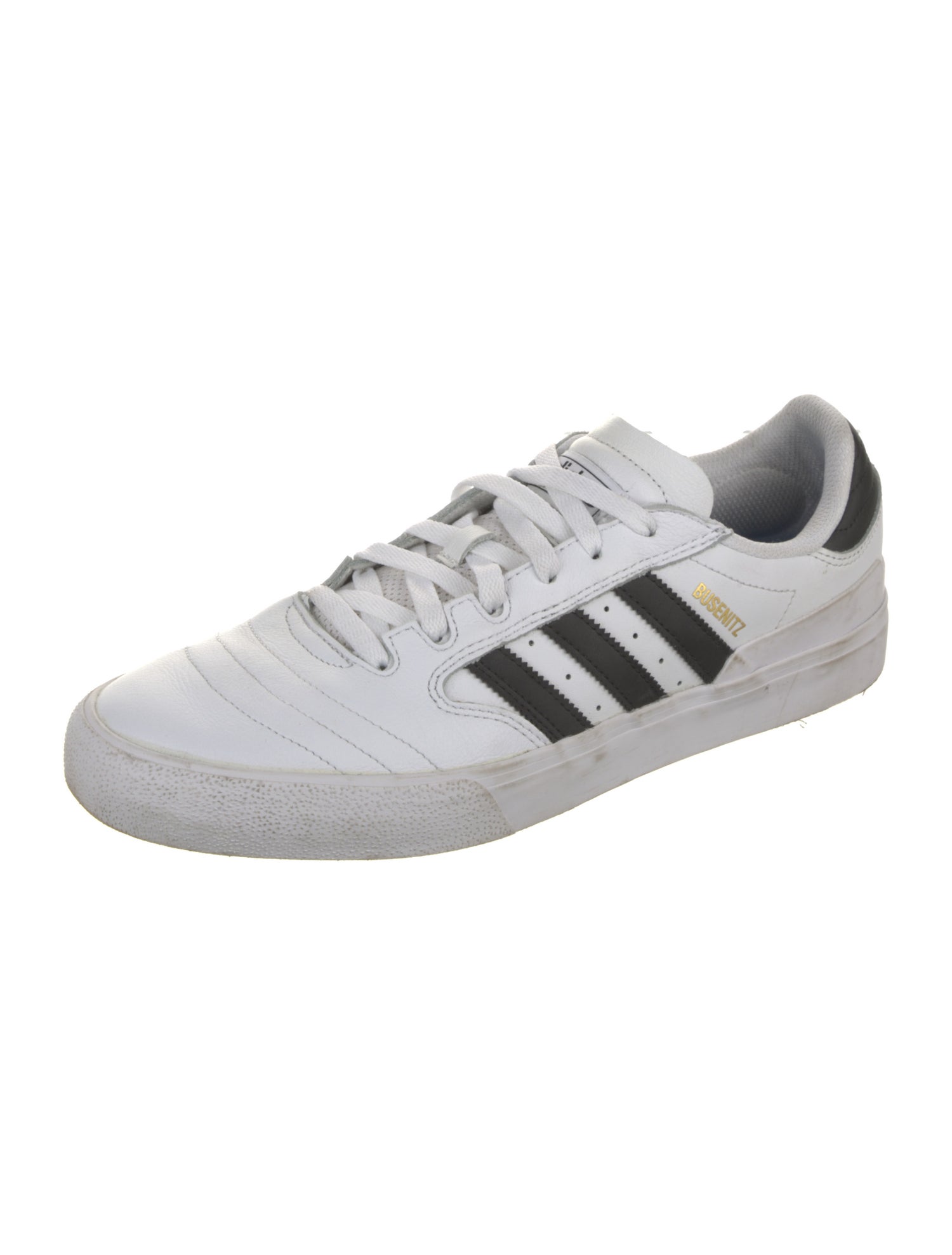 Adidas Leather Sneakers