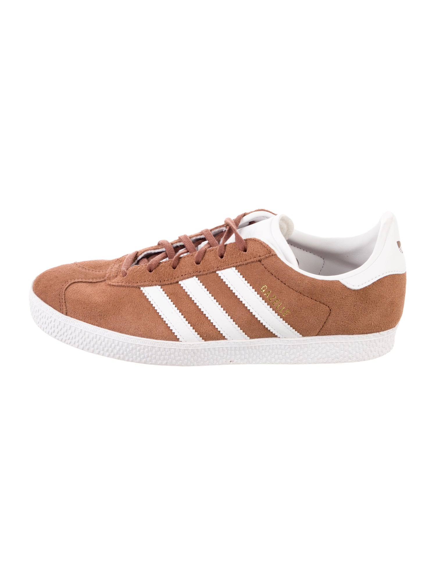Adidas Suede Striped Sneakers