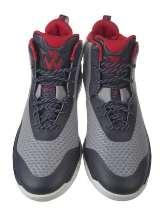 Adidas Mesh Printed Sneakers