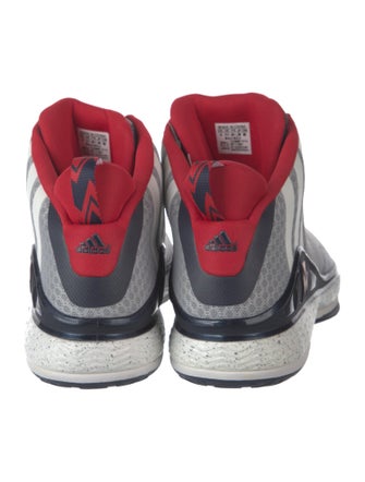 Adidas Mesh Printed Sneakers