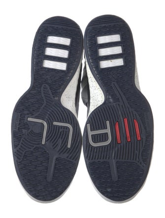 Adidas Mesh Printed Sneakers