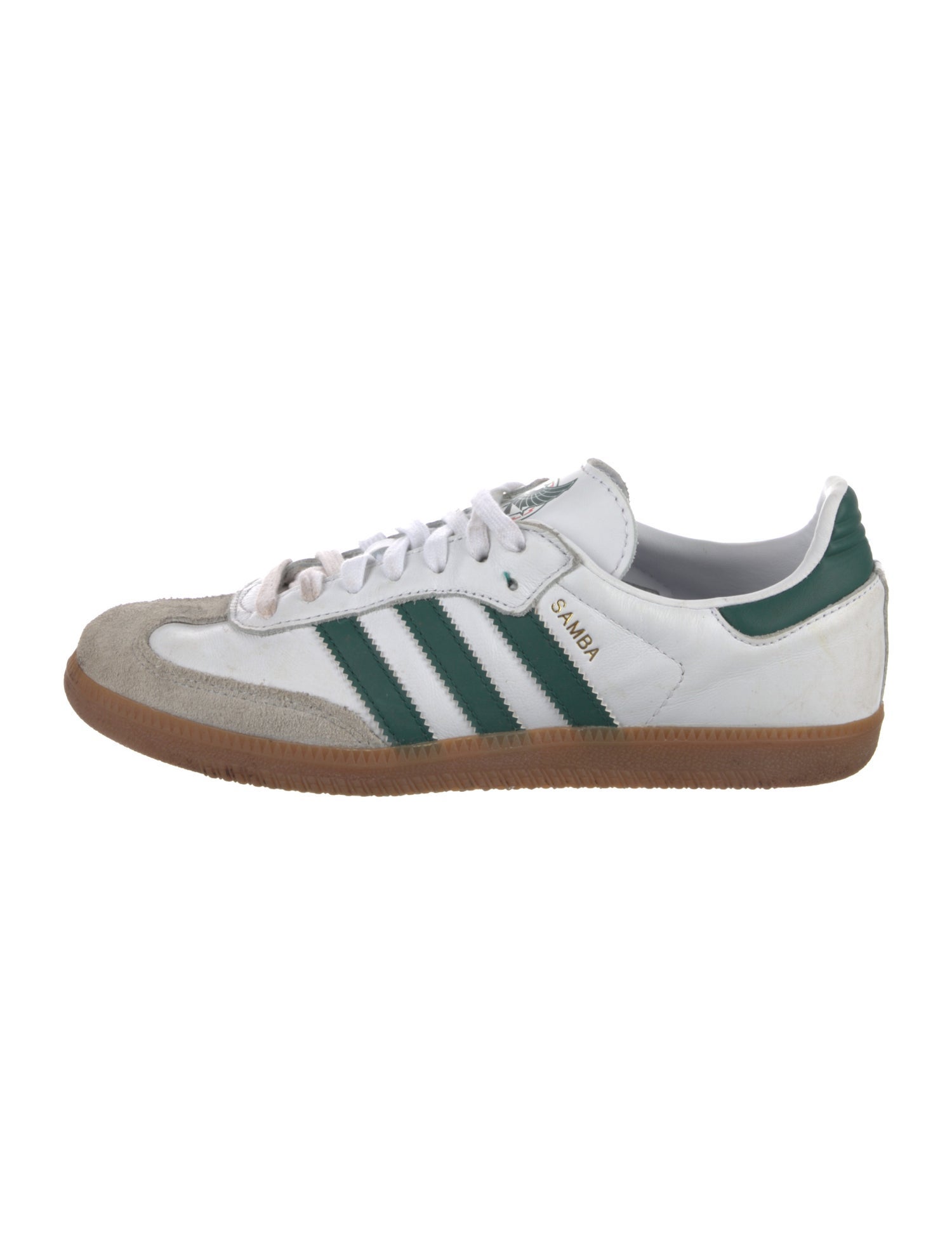 Adidas Leather Sneakers