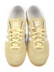 Adidas Suede Leather Trim Embellishment Sneakers